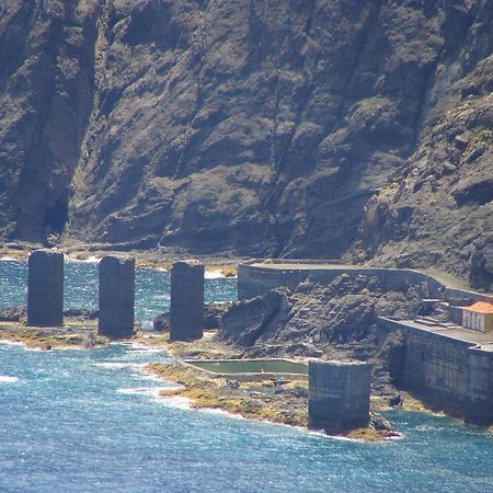 Viviendas Vacacionales Jardin La Punta Hermigua Eksteriør bilde